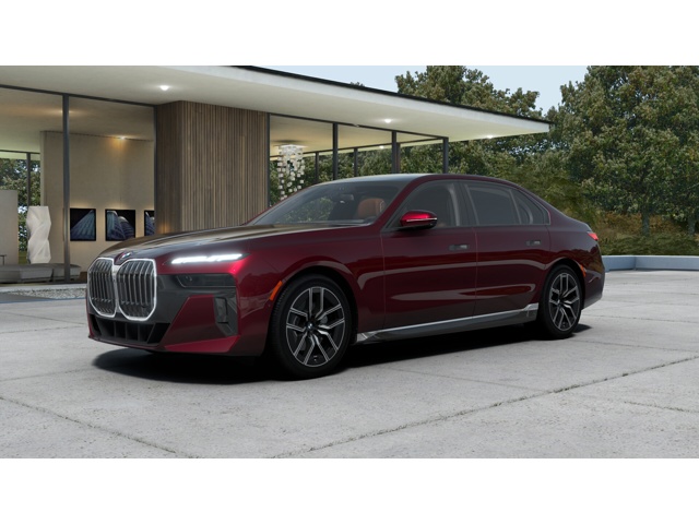2025 BMW 7 Series 740i xDrive