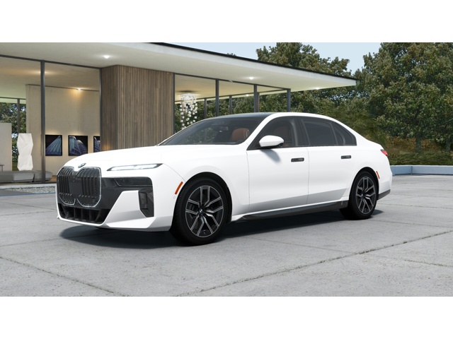 2025 BMW 7 Series