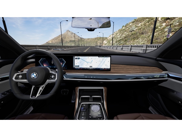2026 Bmw 740i xDrive photo 8