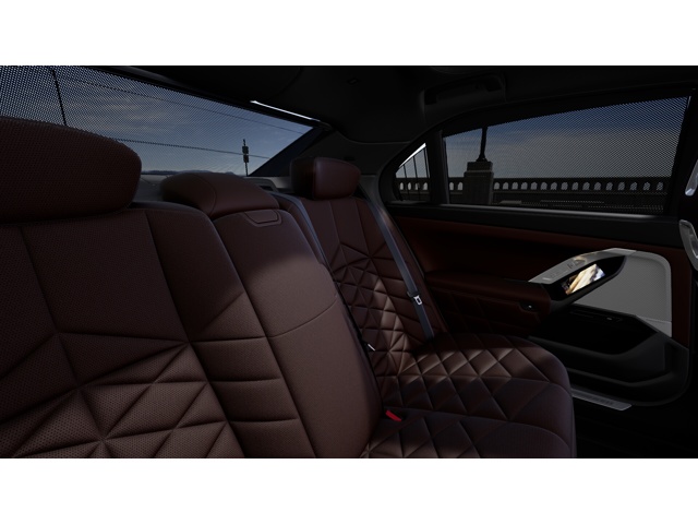 2026 Bmw 740i xDrive photo 9