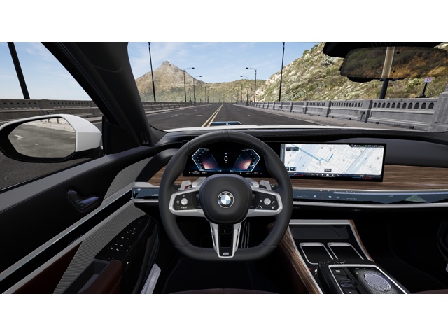 2026 Bmw 740i xDrive photo 10
