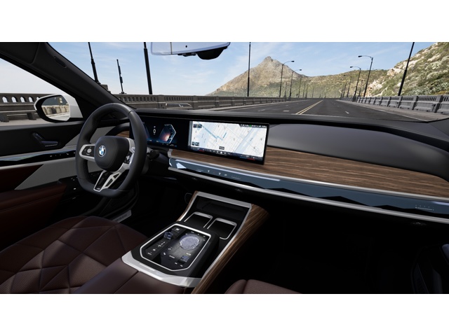 2026 Bmw 740i xDrive photo 11