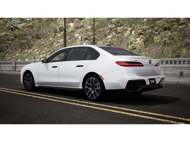 2026 Bmw 740i xDrive photo 2