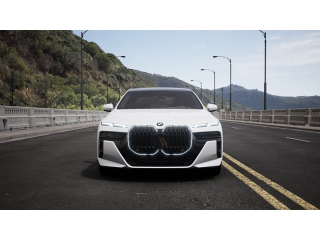 2026 Bmw 740i xDrive photo 3