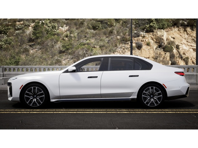 2026 Bmw 740i xDrive photo 4