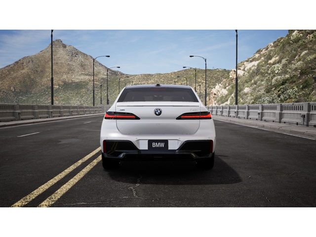 2026 Bmw 740i xDrive photo 5