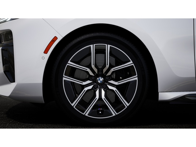 2026 Bmw 740i xDrive photo 6