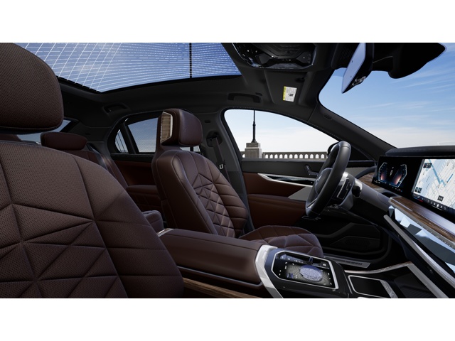 2026 Bmw 740i xDrive photo 7