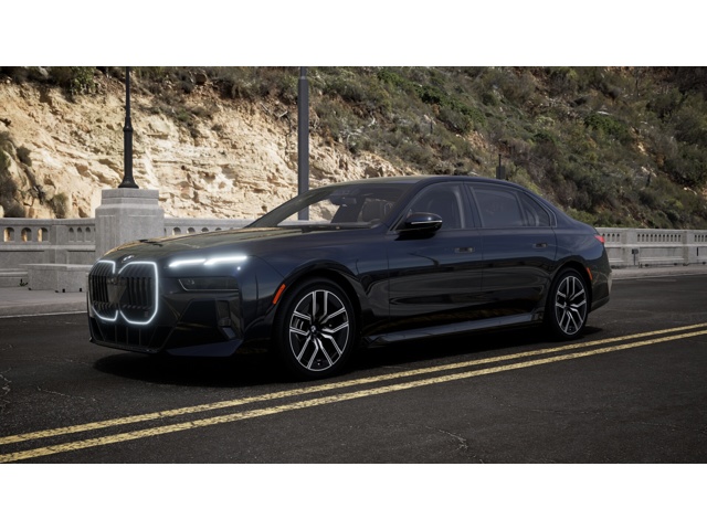 2026 BMW 7 Series 740i xDrive