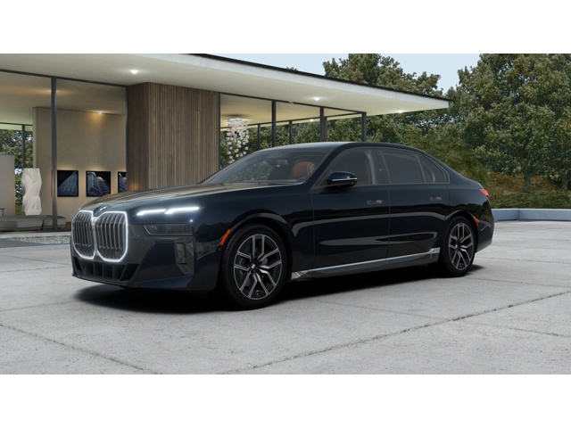 2026 BMW 7 Series 740i xDrive