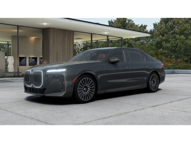 2026 BMW 740i 740i xDrive