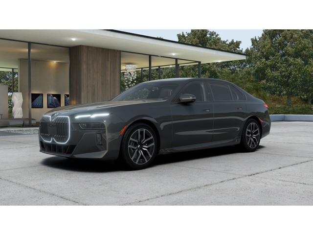 2026 BMW 7 Series 740i xDrive Sedan's photo