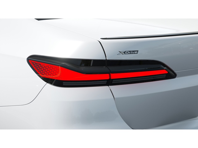 2026 BMW 7 Series 740i - Photo 8