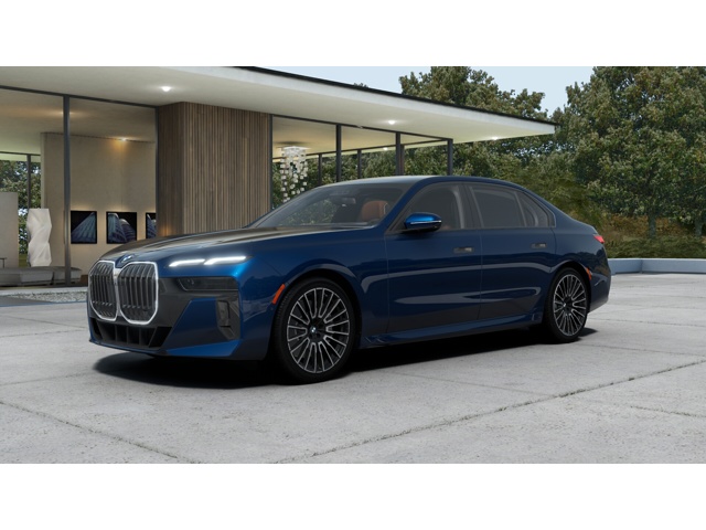 2025 BMW 7 Series 760i xDrive