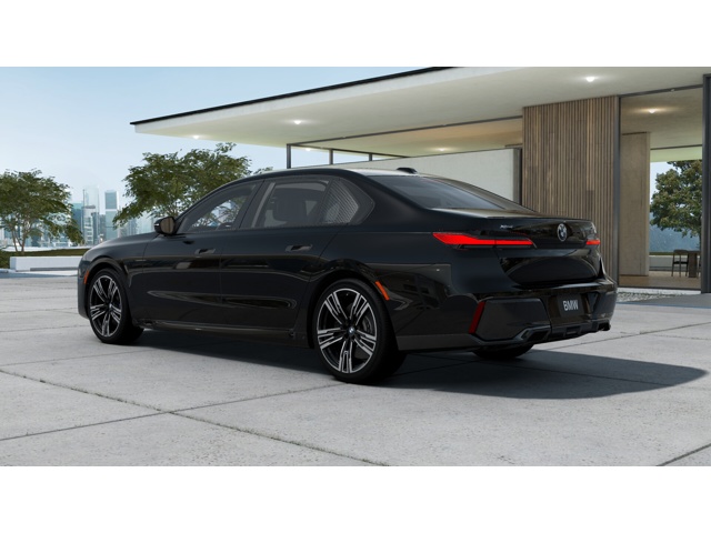 2025 Bmw 760i 760i xDrive photo 2