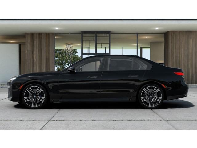 2025 Bmw 760i 760i xDrive photo 4