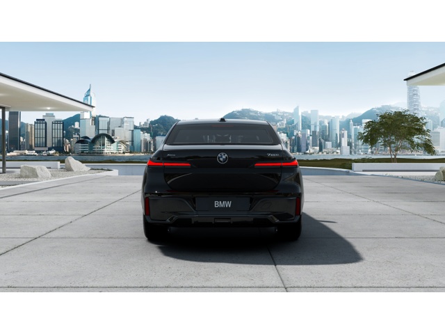 2025 Bmw 760i 760i xDrive photo 5