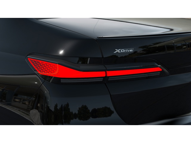 2025 Bmw 760i 760i xDrive photo 8