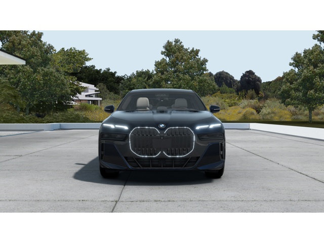 2025 Bmw 760i 760i xDrive photo 3