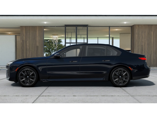 2025 Bmw 760i 760i xDrive photo 4