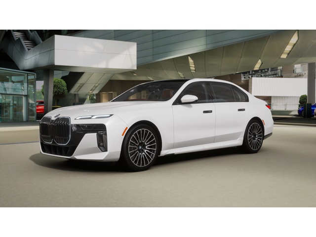 2025 BMW 760i