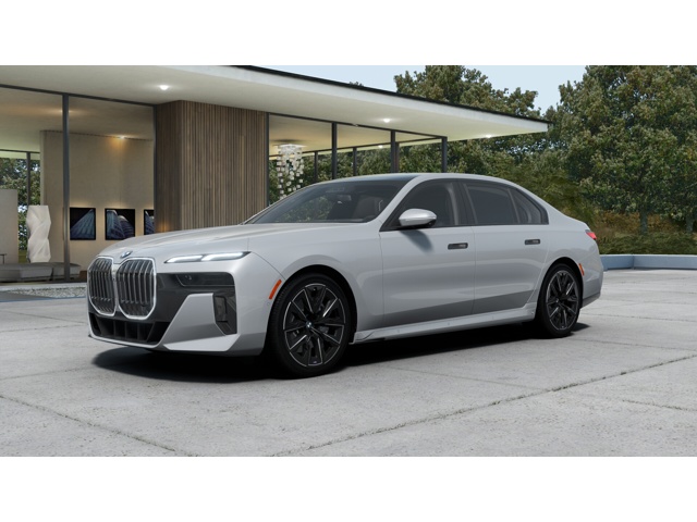 2025 BMW 7 Series 760i xDrive