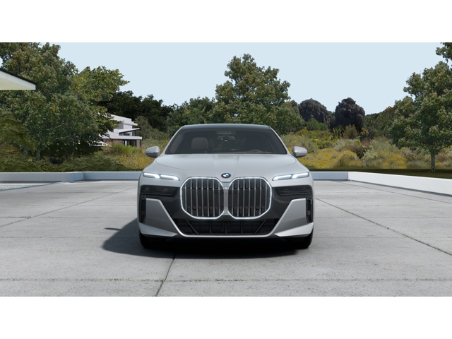 2025 Bmw 760i 760i xDrive photo 3