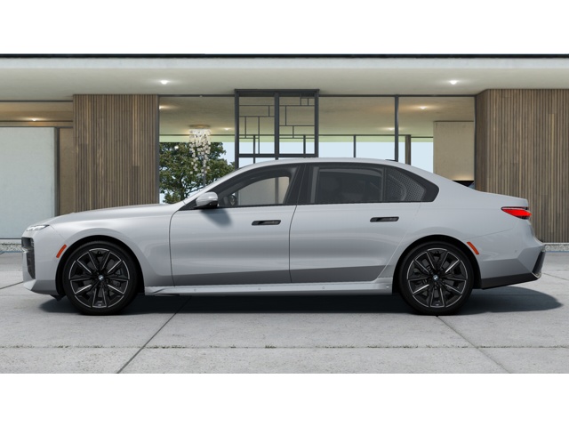 2025 Bmw 760i 760i xDrive photo 4