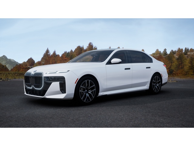 2026 BMW 7 Series 760i xDrive