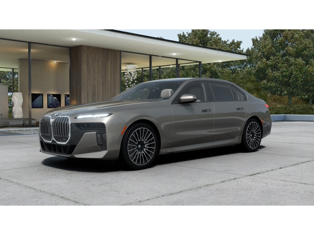 2025 BMW 7 Series