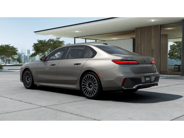 2025 Bmw 760i 760i xDrive photo 2