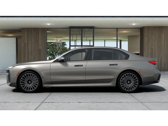 2025 Bmw 760i 760i xDrive photo 4