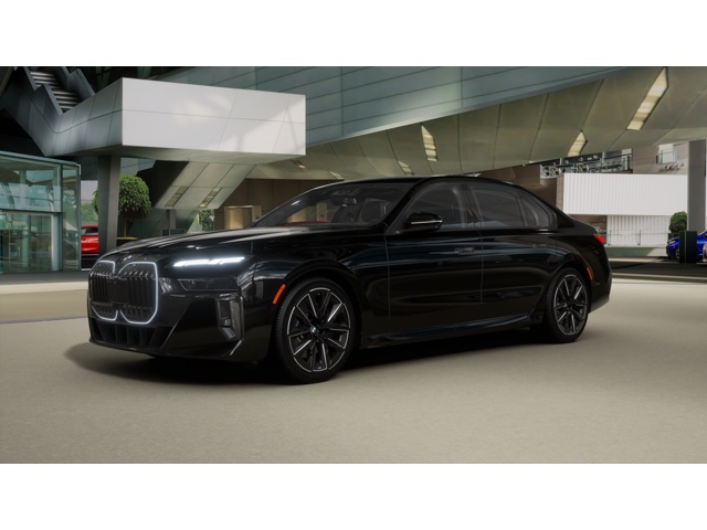 2026 BMW 7 Series 760i xDrive