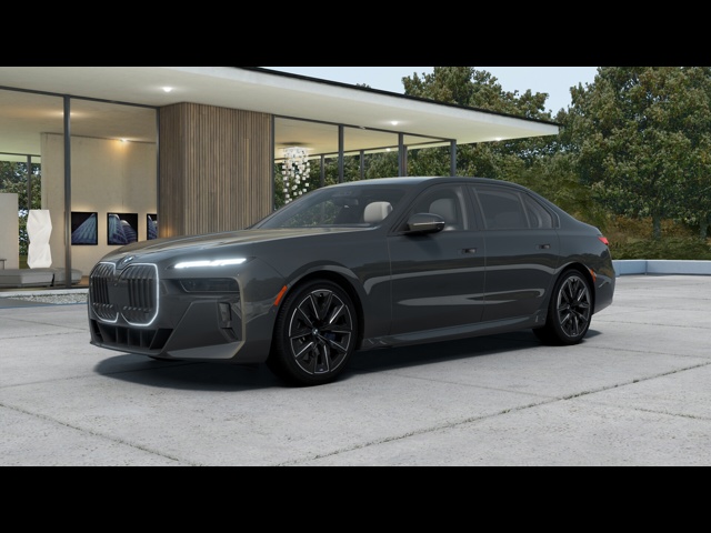 2025 BMW 7 Series 760i xDrive