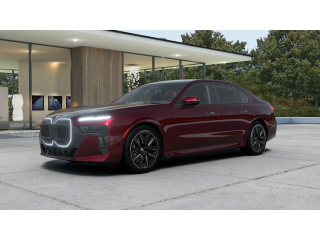 2026 BMW 7 Series 760i's photo