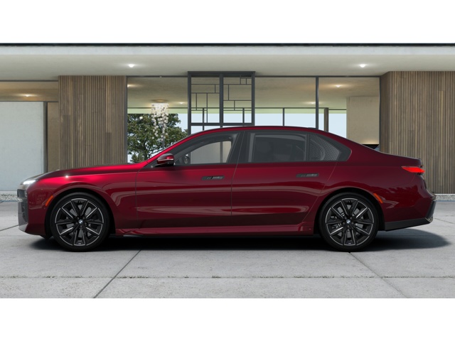 2026 Bmw 760i xDrive photo 4