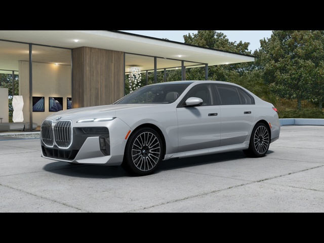 2025 BMW 7 Series 760i xDrive