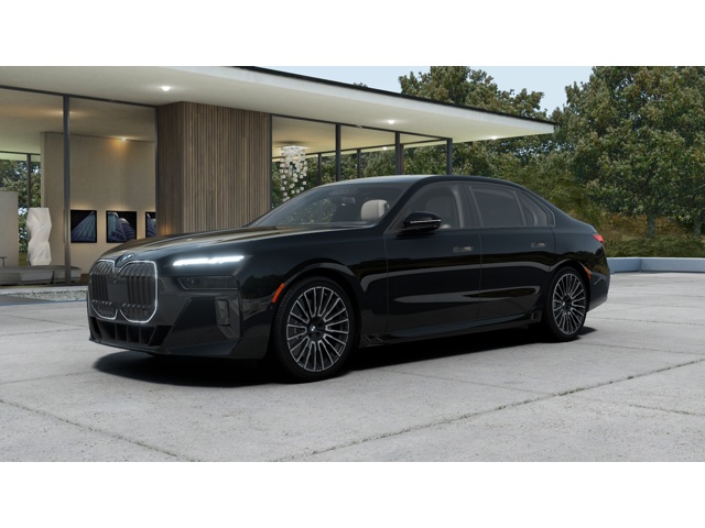 2025 BMW 7 Series