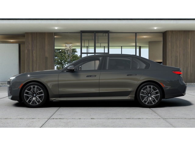 2026 Bmw 760i xDrive photo 3