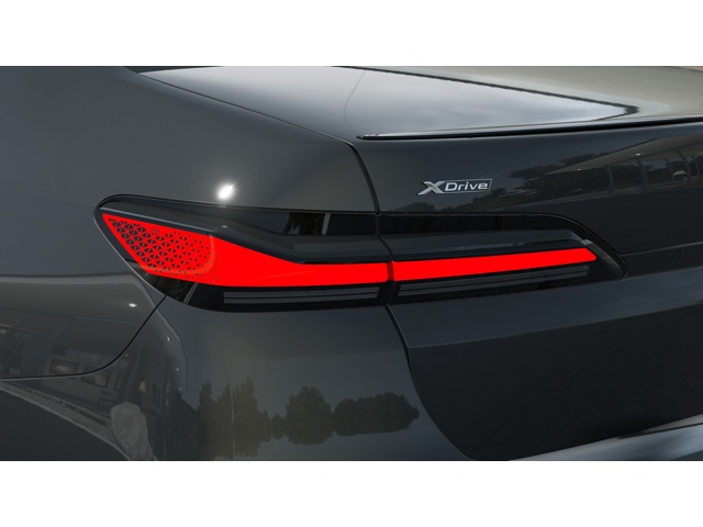 2026 Bmw 760i xDrive photo 7