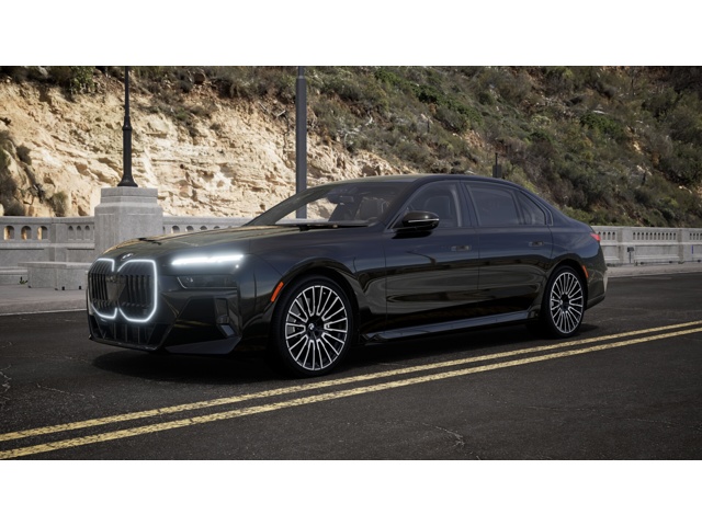 2026 BMW 7 Series 760i xDrive