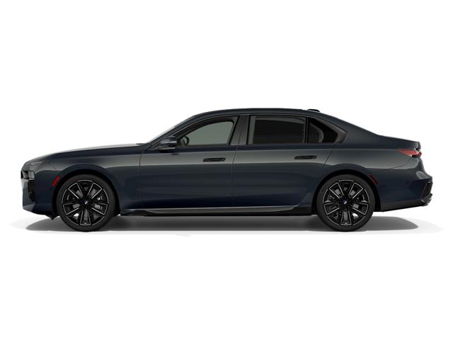New 2025 BMW 7 Series 760i xDrive New 2025 BMW 7 Series 760i xDrive
