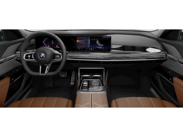 New 2025 BMW 7 Series 760i xDrive New 2025 BMW 7 Series 760i xDrive