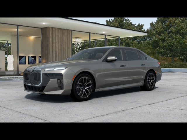 2025 BMW 7 Series 760i xDrive