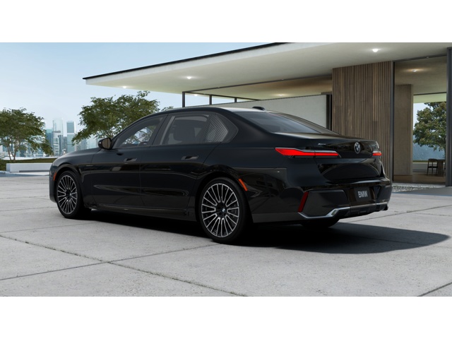 New 2025 BMW 7 Series 760i xDrive New 2025 BMW 7 Series 760i xDrive
