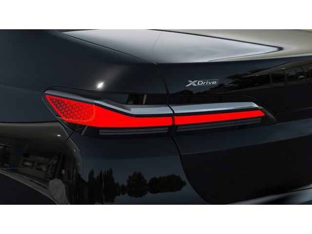 New 2025 BMW 7 Series 760i xDrive New 2025 BMW 7 Series 760i xDrive