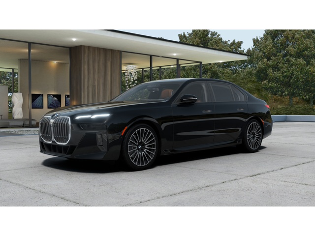 2025 BMW 7 Series 760i xDrive