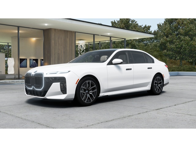 2026 BMW 7 Series 760i xDrive