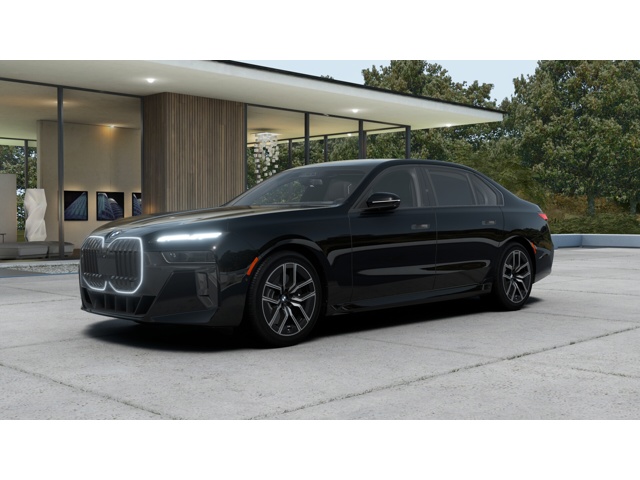 2026 BMW 7 Series 760i xDrive Sedan's photo