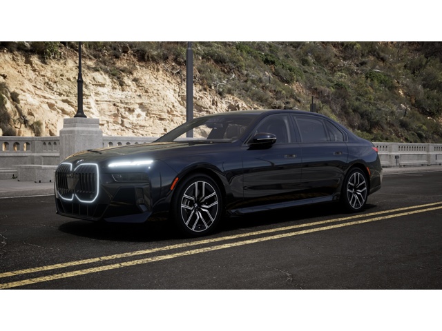 2026 BMW 7 Series 760i xDrive